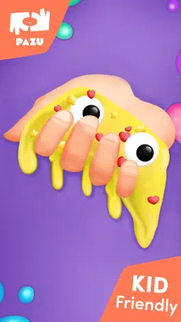 Game screenshot Squishy Slime Maker For Kids apk