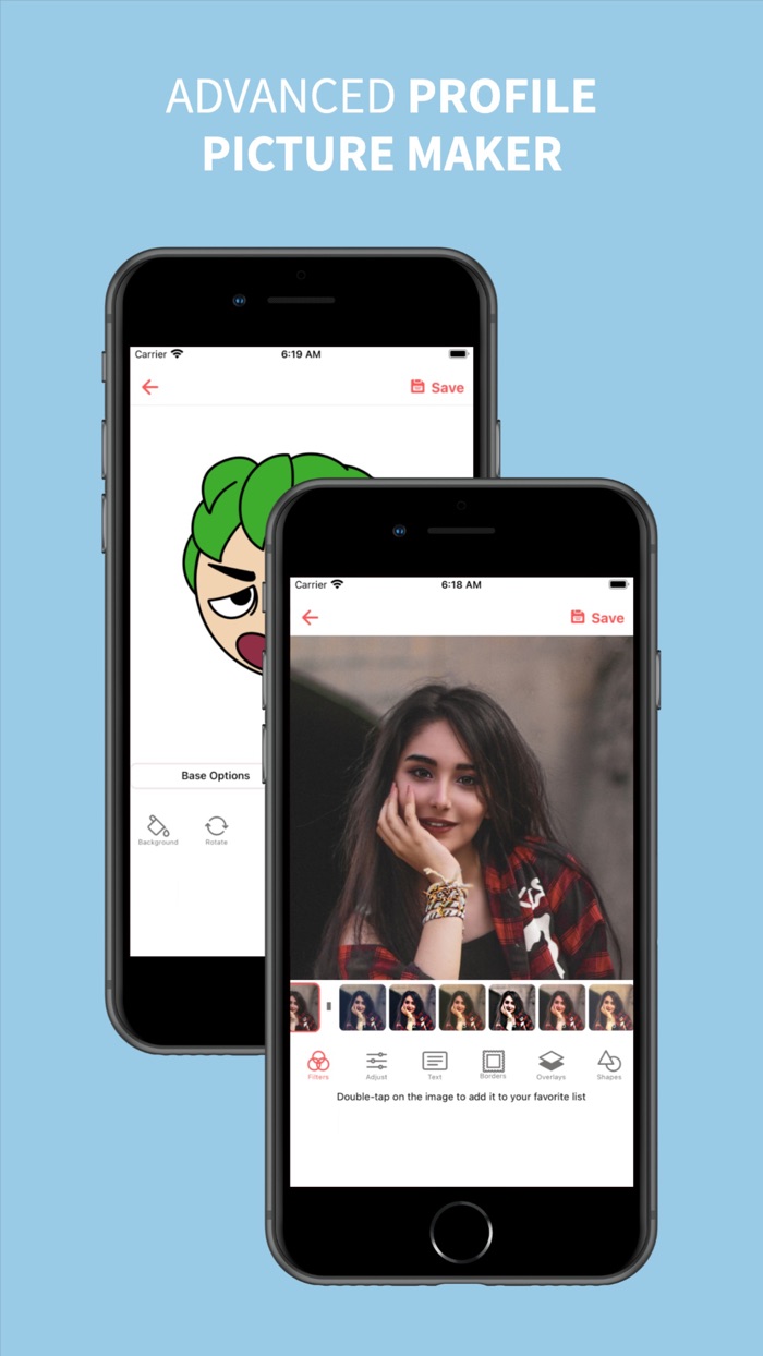 Dpsmiles - Profile Pictures