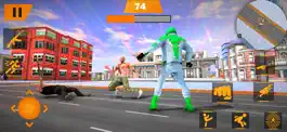 Game screenshot Super Rope Hero - City Rescue apk