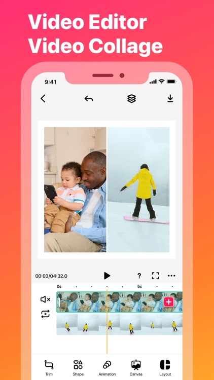 Collage Maker ◇ screenshot-3