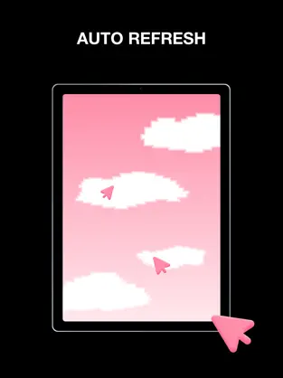 Captura 3 Auto Clicker: Multi Tap Master iphone