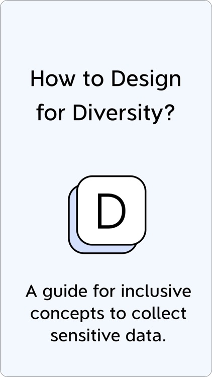 Design for Diversity