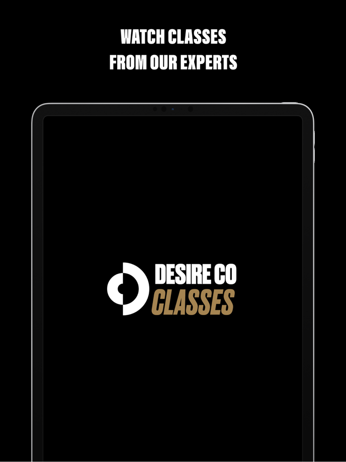 Desire Co Classes