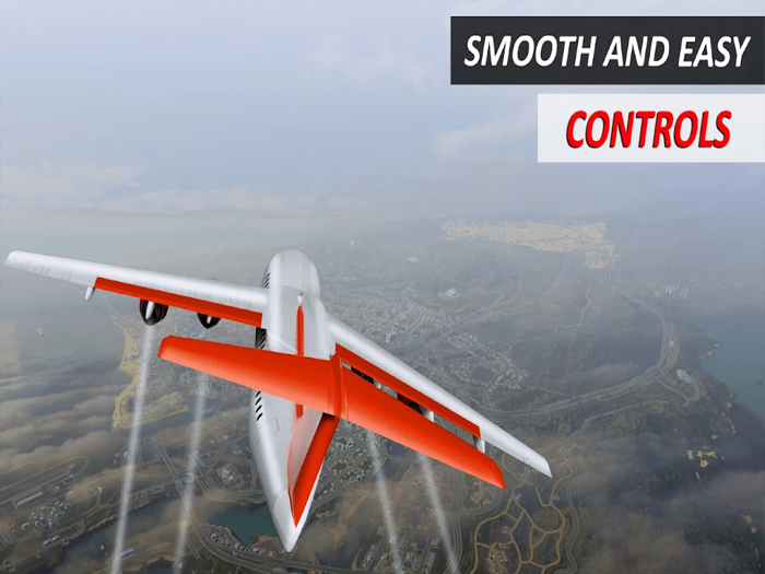 Airplane Commander Flight Sim