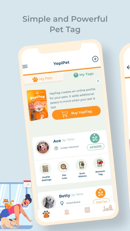YepiPet: Smart Pet Care screenshot-3