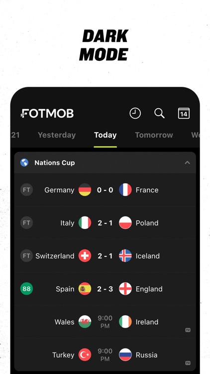 FotMob - Soccer Live Scores screenshot-7