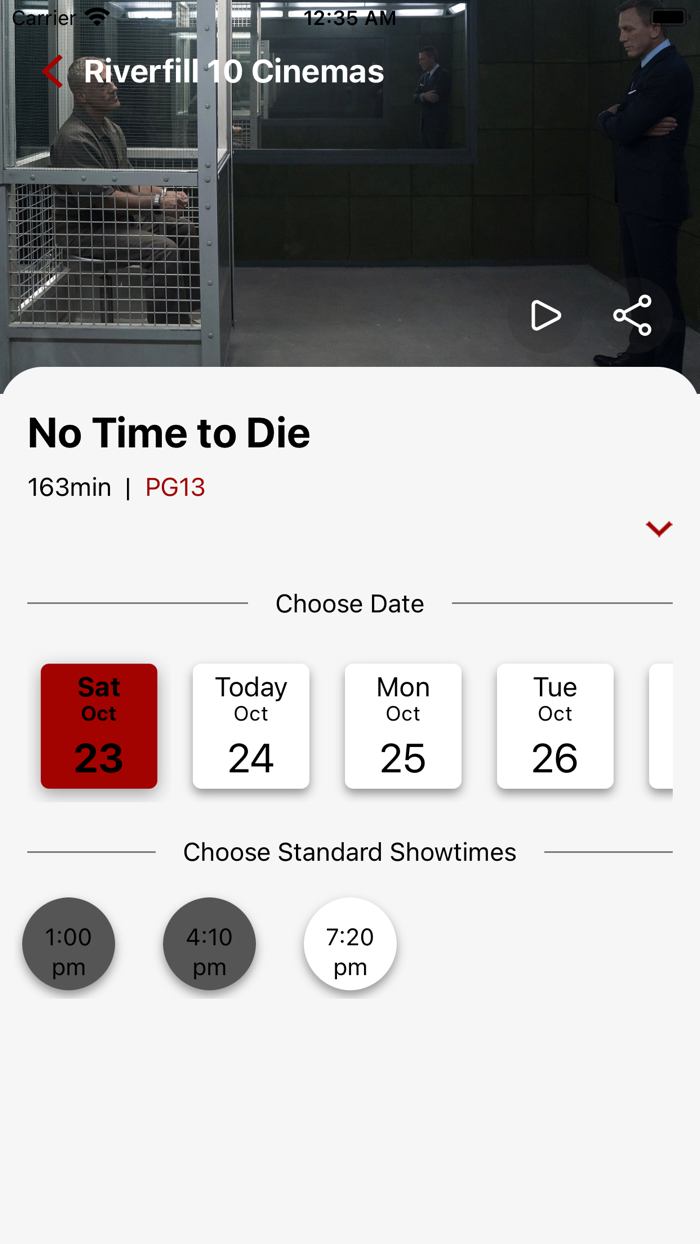 Riverfill 10 Cinemas