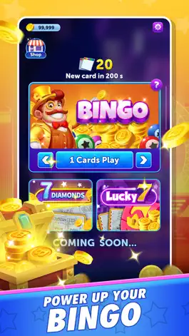 Game screenshot Bingo Gather mod apk