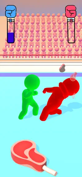 Game screenshot Giant Punch 3D hack