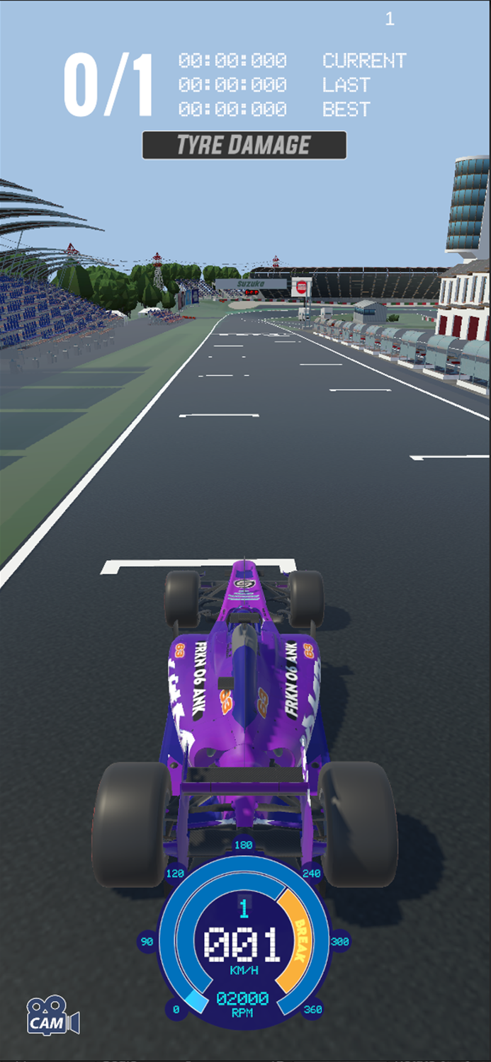 Best Racer 3D