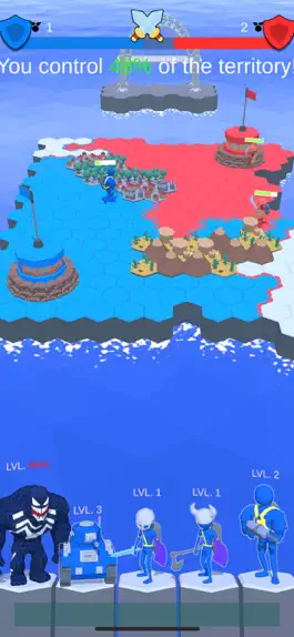 Game screenshot State Fight: World War hack