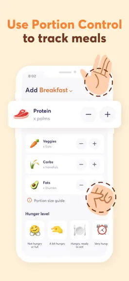 Game screenshot Welly: Healthy Eating | Diet apk