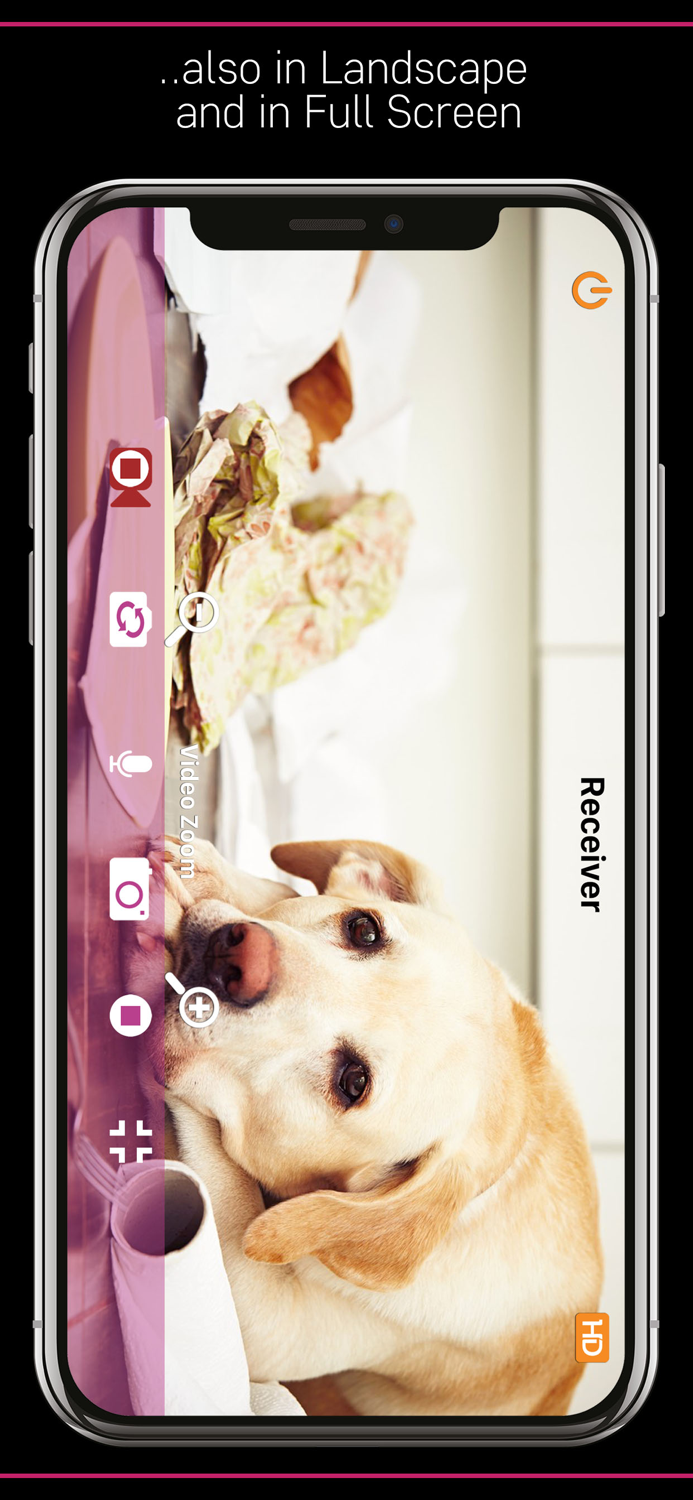 PetCam App - Dog Camera App