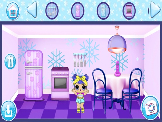 Sweet Ice House Dolls screenshot 2