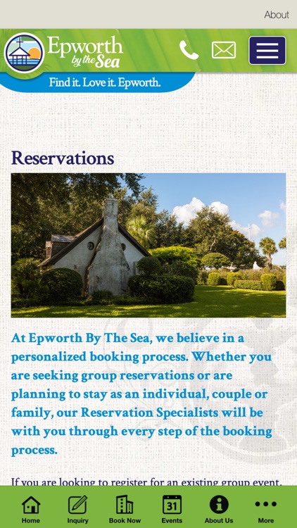 Epworth By The Sea