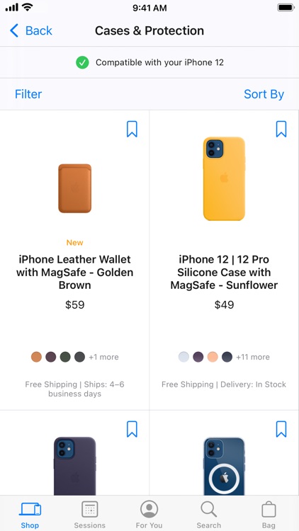 Apple Store screenshot-2