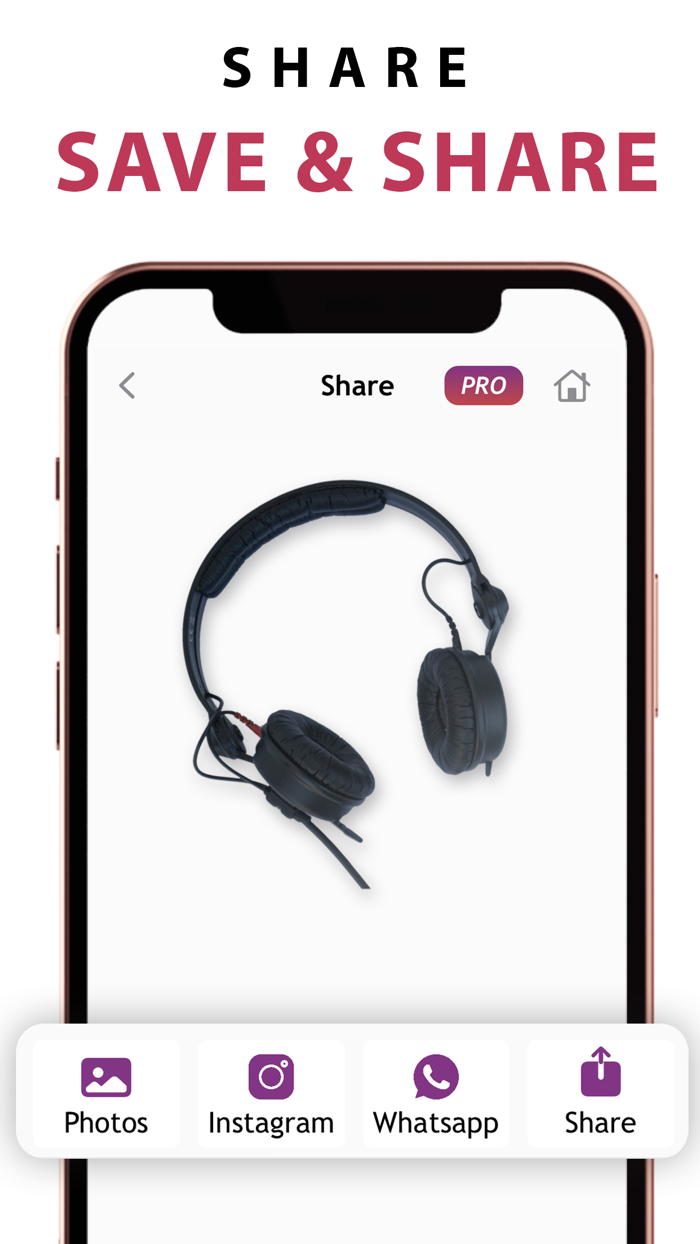 Background Remover - Magic Cut