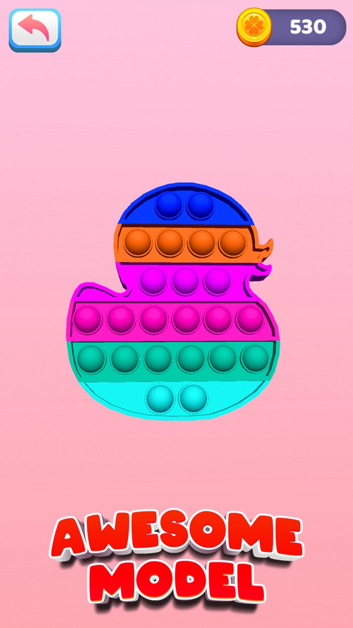 Pop It Factory 3D Fidget Maker