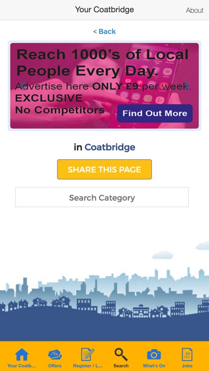 Your Coatbridge screenshot-3