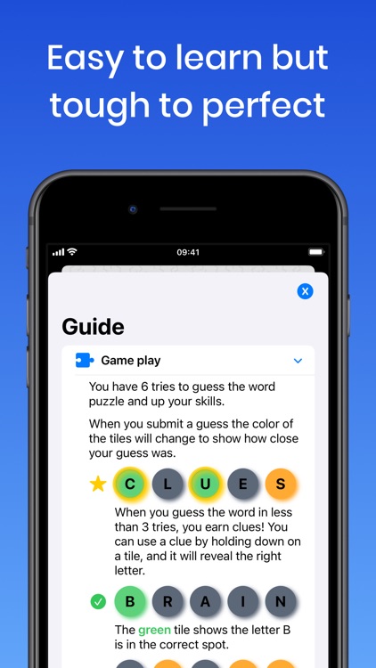 Word Game Hero - Brain Teasers screenshot-5