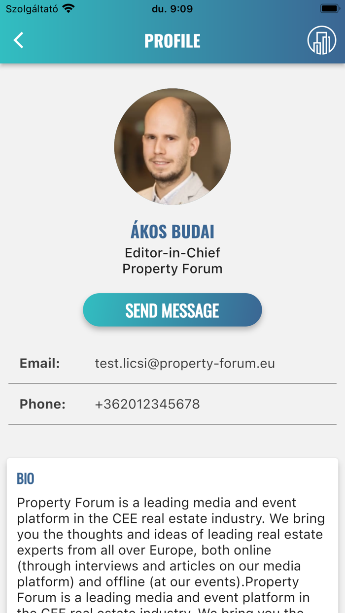 Property Forum Events