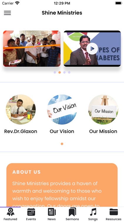 Shine Ministries screenshot-3