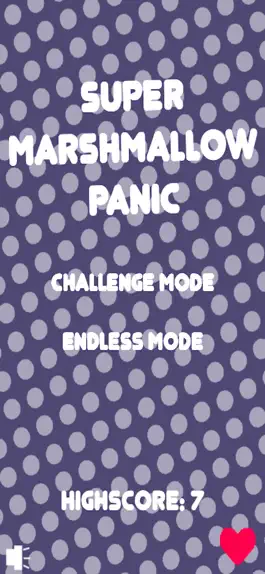 Game screenshot Super Marshmallow Panic hack