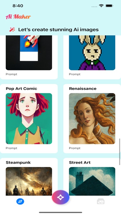 AI Avatar maker, AI portrait