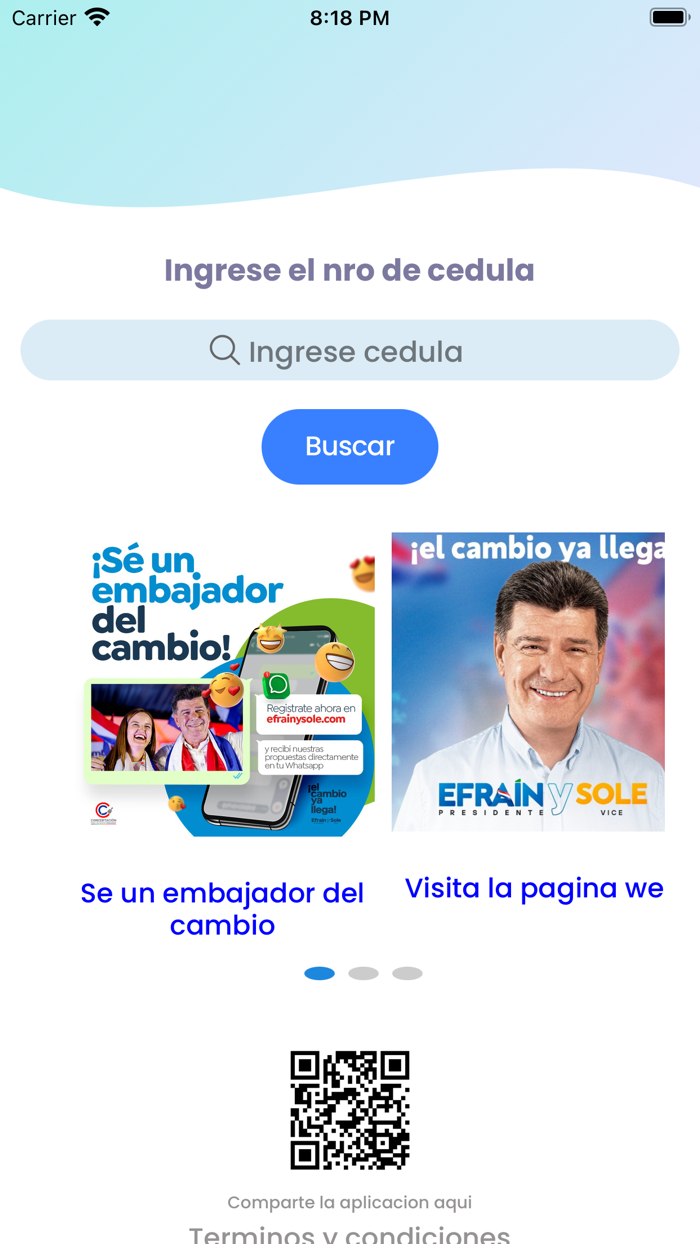 Concertación Nacional