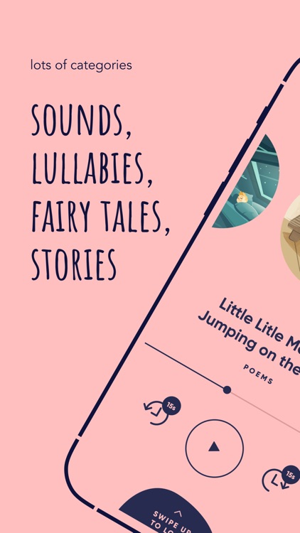 Bedtime Stories & Fairy Tales screenshot-3