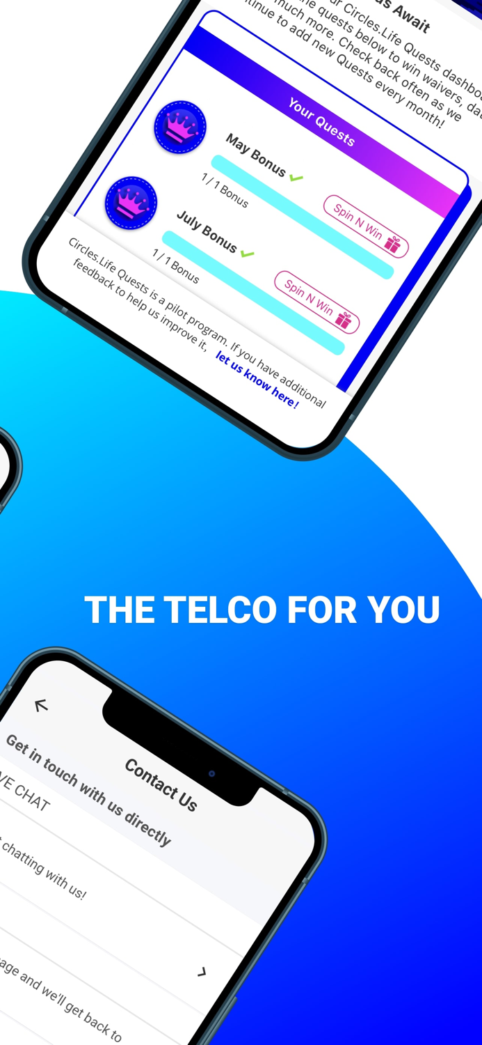 Circles.Life-Telco  Lifestyle