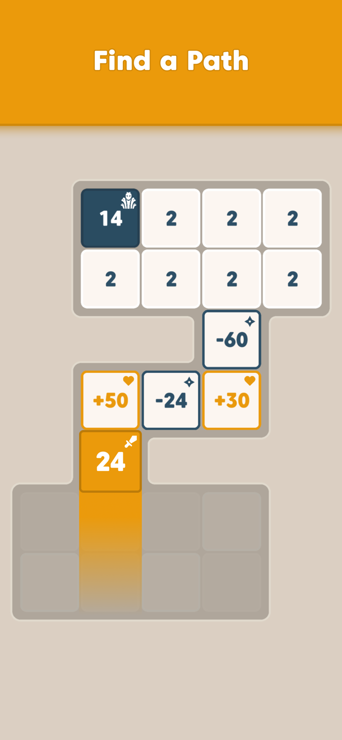 Numbers Hero Swipe and Merge