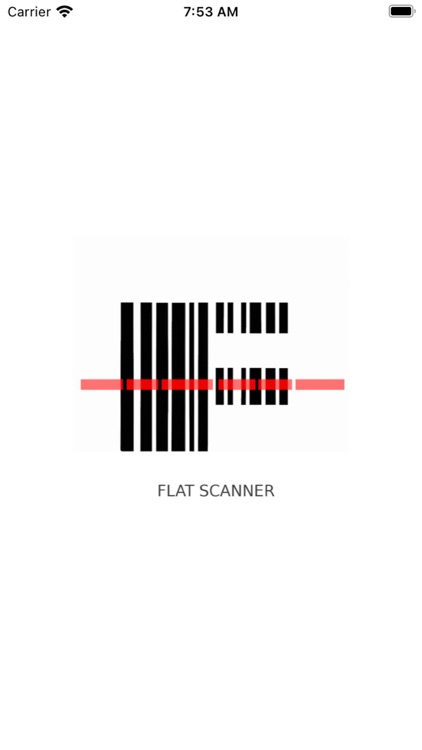 Flat-Scanner