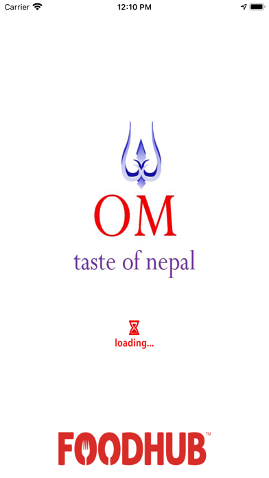 Om Taste Of NepalScreenshot of 1