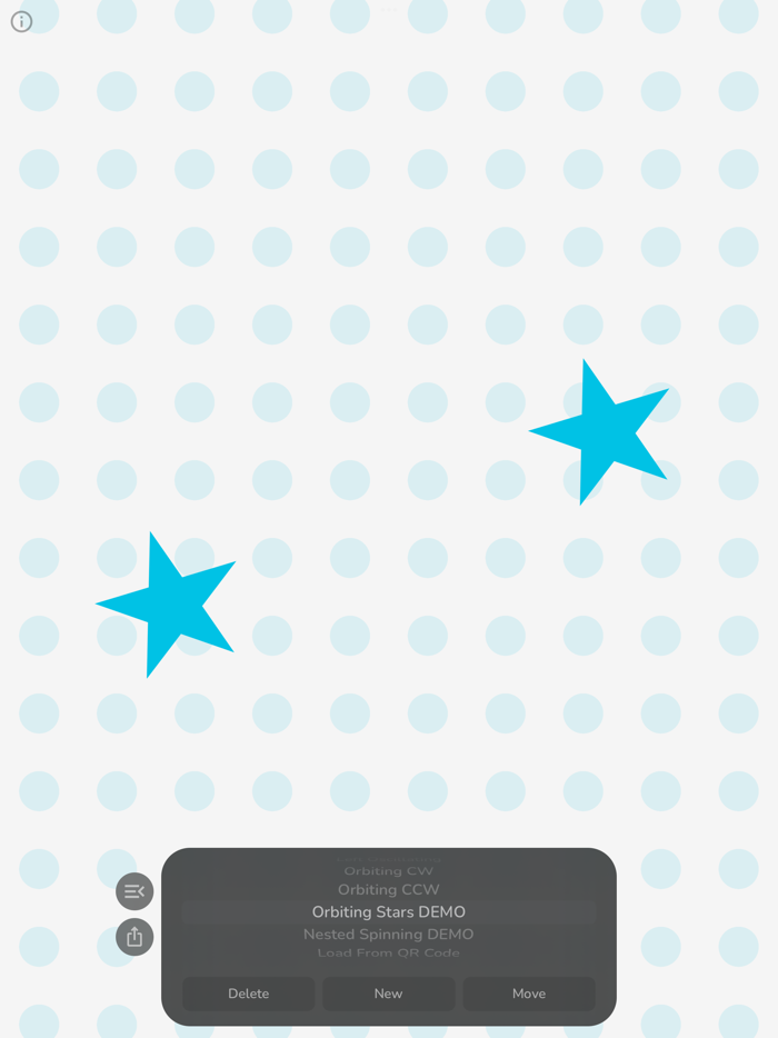 EyeMotion Animations