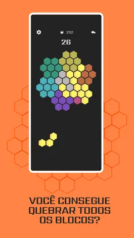 Game screenshot Color Hive - Jogo de Blocos hack