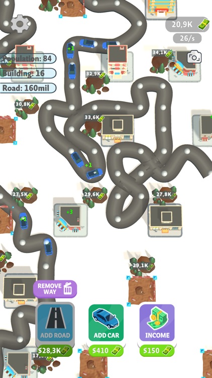 City Road Builder! screenshot-8