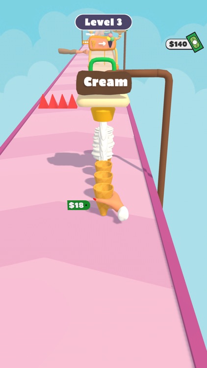 Ice Cream Stacker! screenshot-8