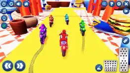 superhero bike tabletop racing iphone screenshot 4