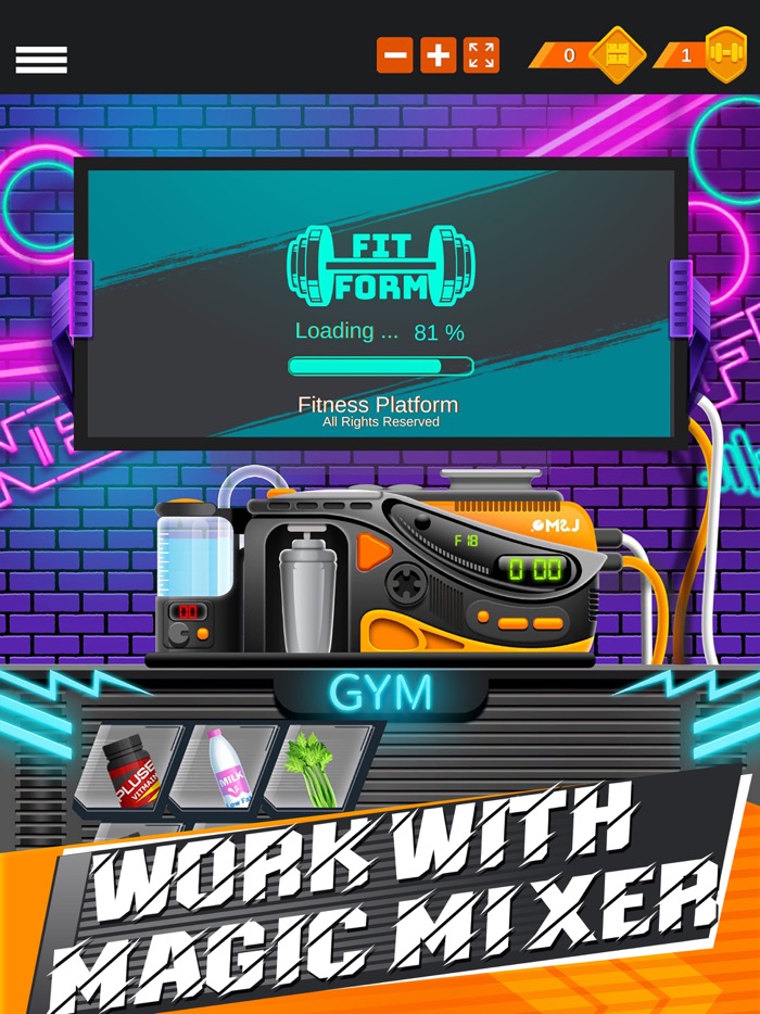 After Gym Gym Simulator Game