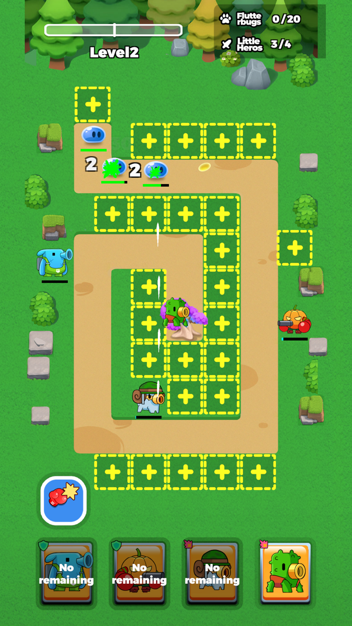 Tower Defense Zombie Shooter