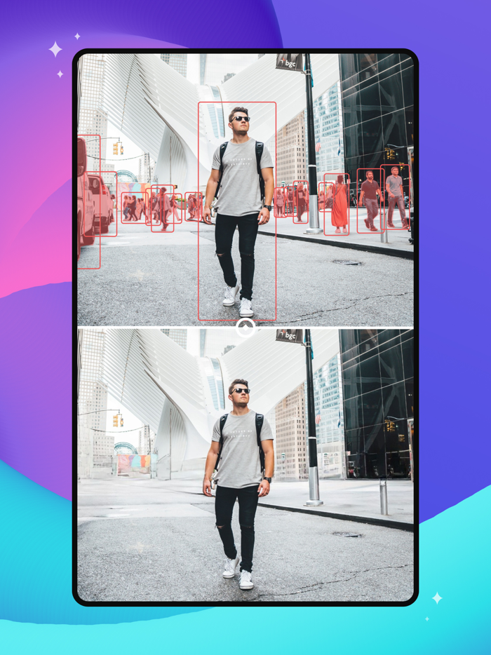 EraseMe - Remove Bg  Obj