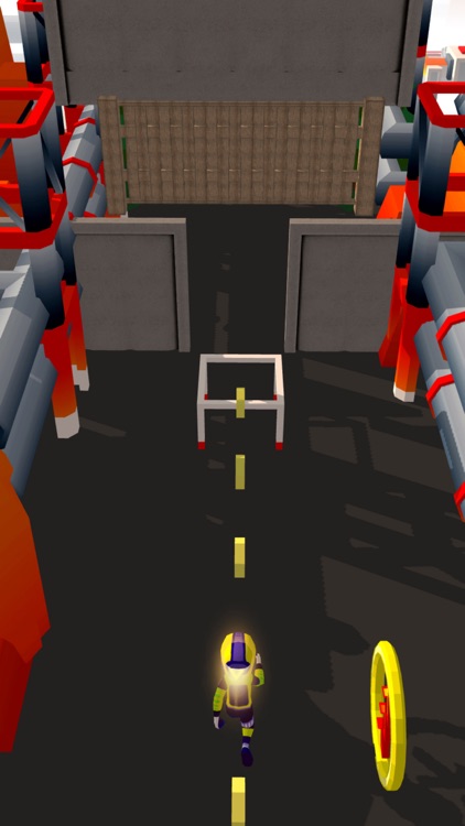 Angry Runners 3D screenshot-6