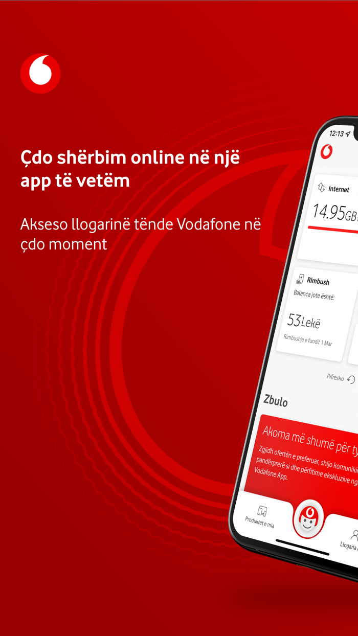 My Vodafone Albania