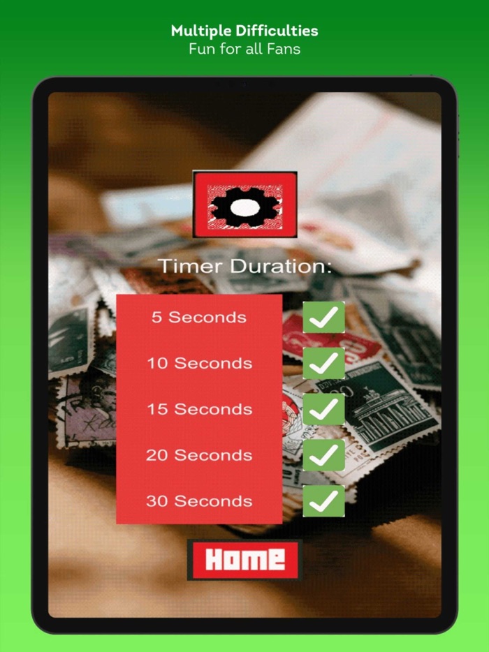 80s Trivia Challenge