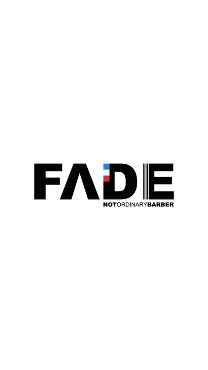 FADE Barber