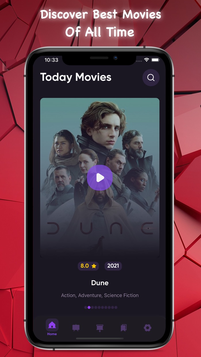 MovziMovies  TV Shows