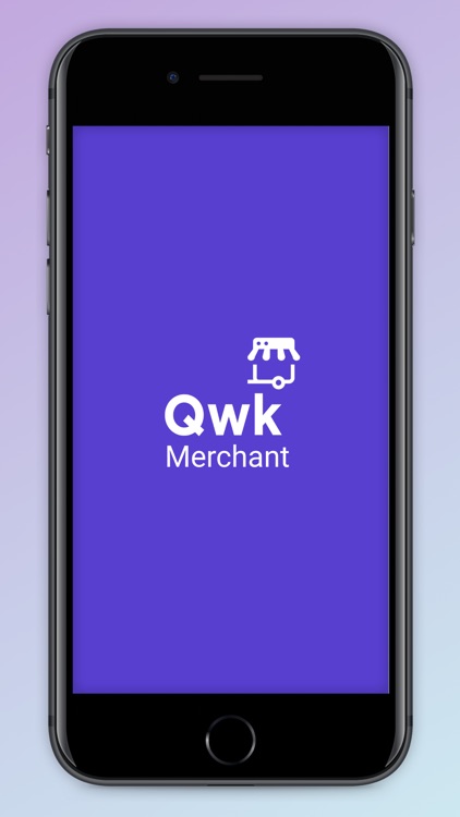 Qwk Merchant