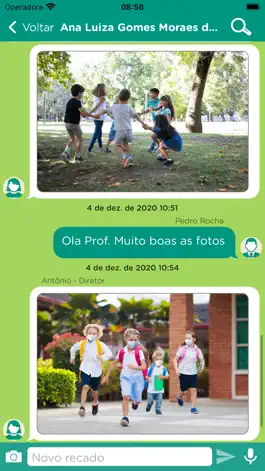 Game screenshot Colégio COC Araucária apk
