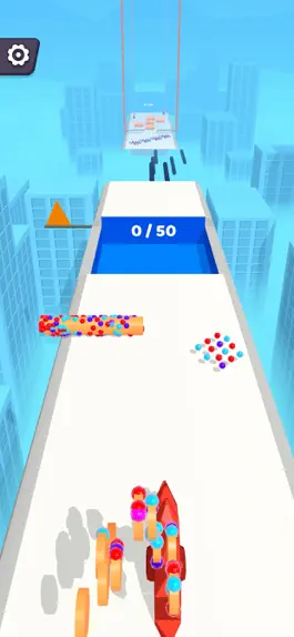 Game screenshot Sticky Stick 3D hack